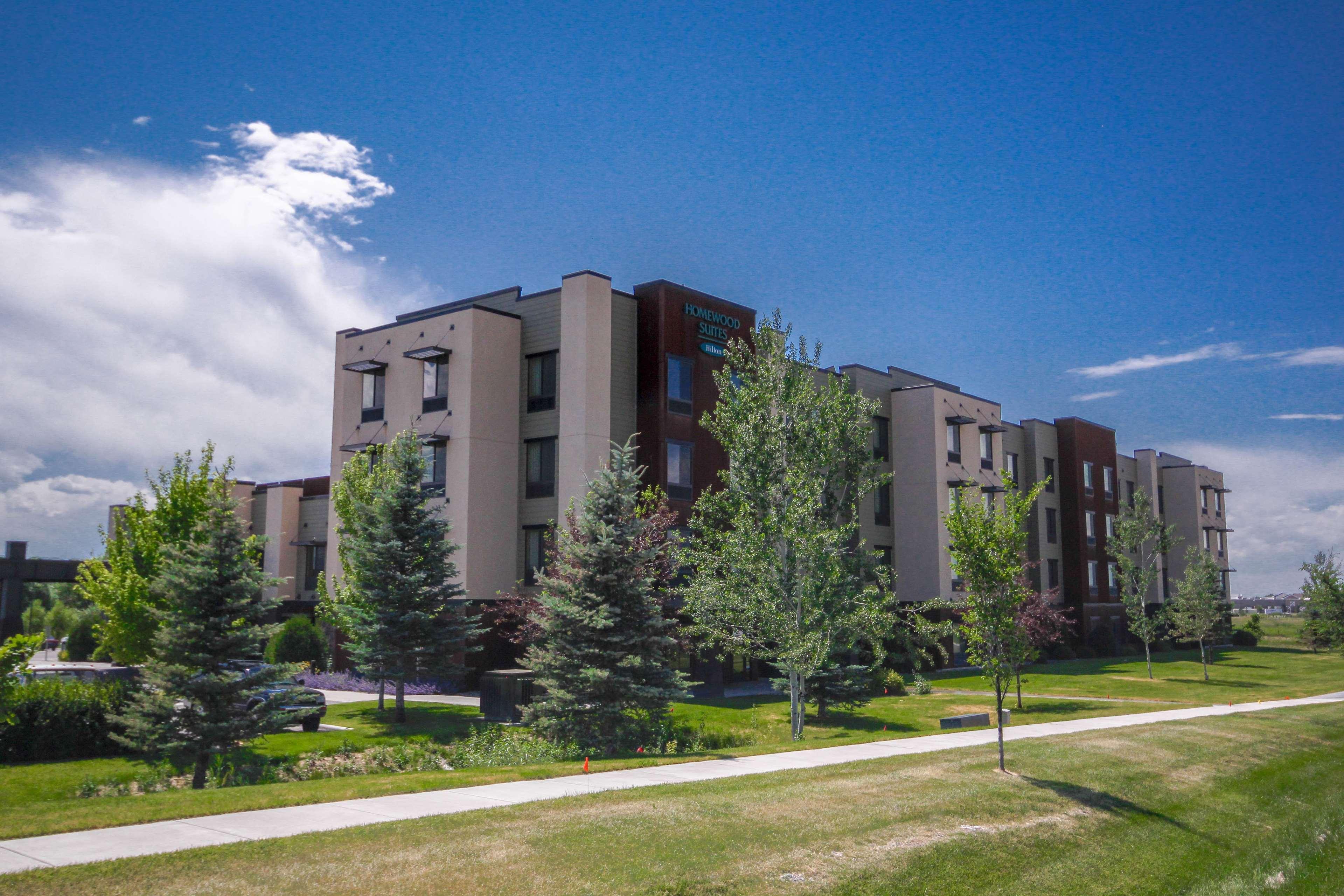 Homewood Suites By Hilton Bozeman Exteriér fotografie