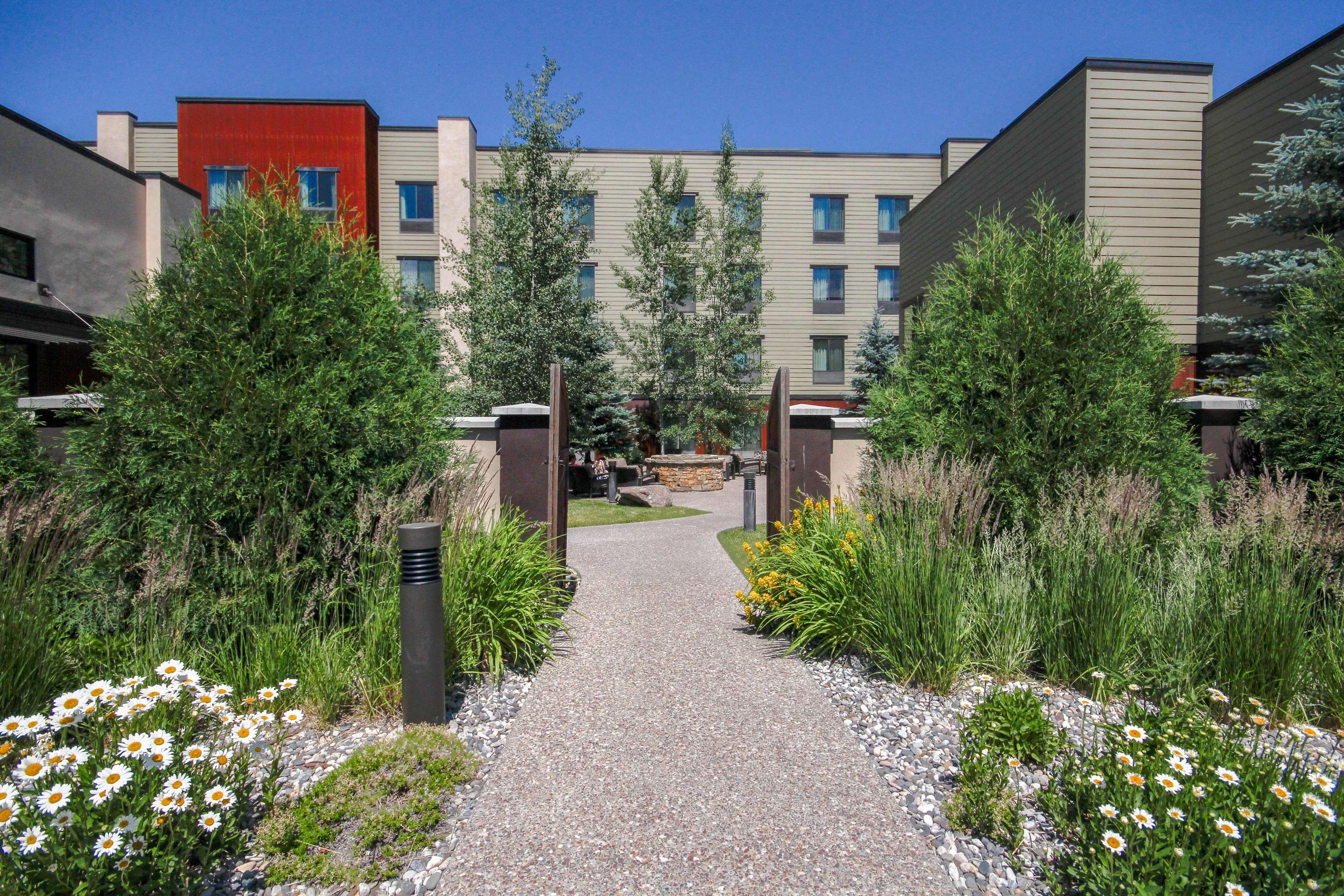 Homewood Suites By Hilton Bozeman Exteriér fotografie