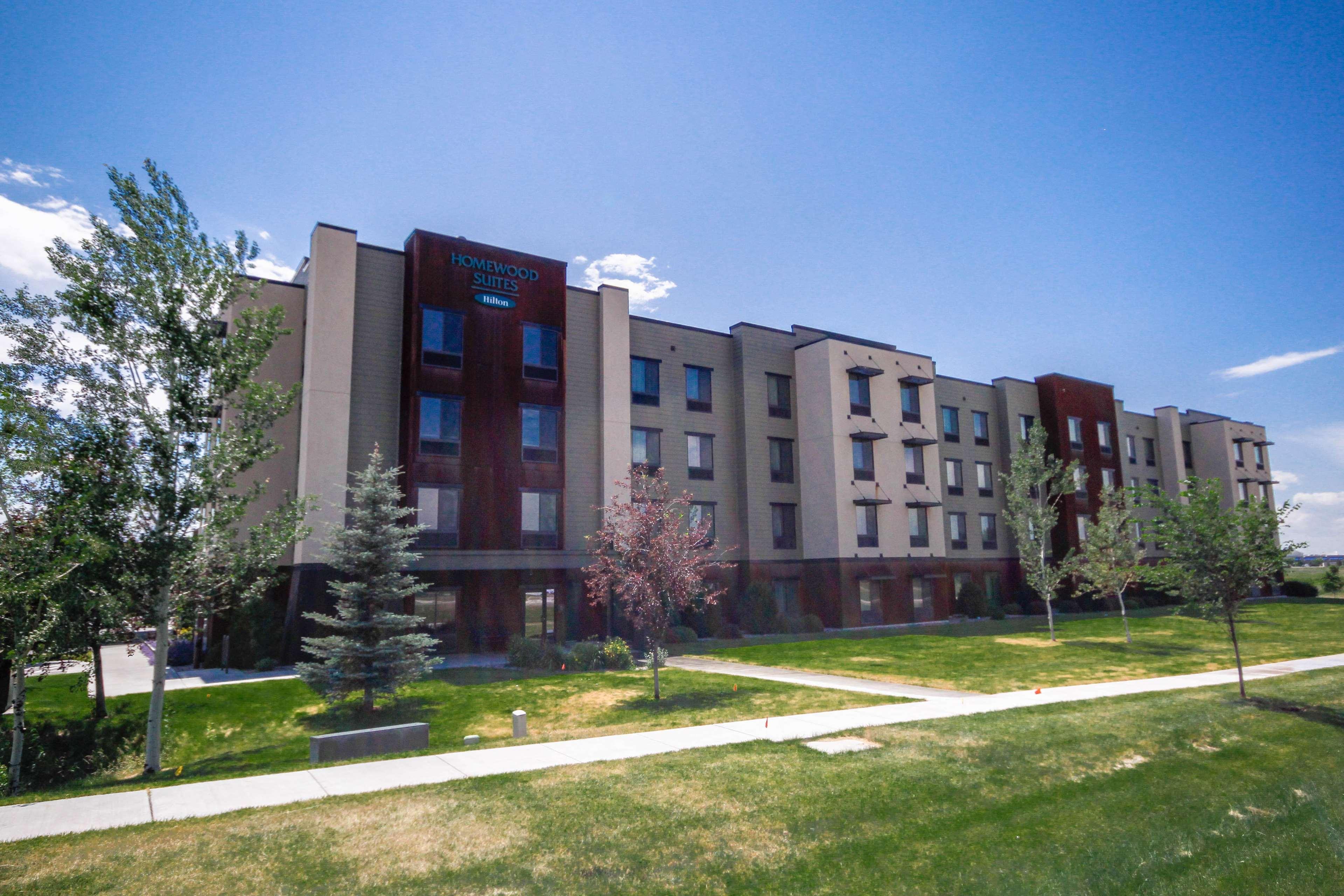 Homewood Suites By Hilton Bozeman Exteriér fotografie