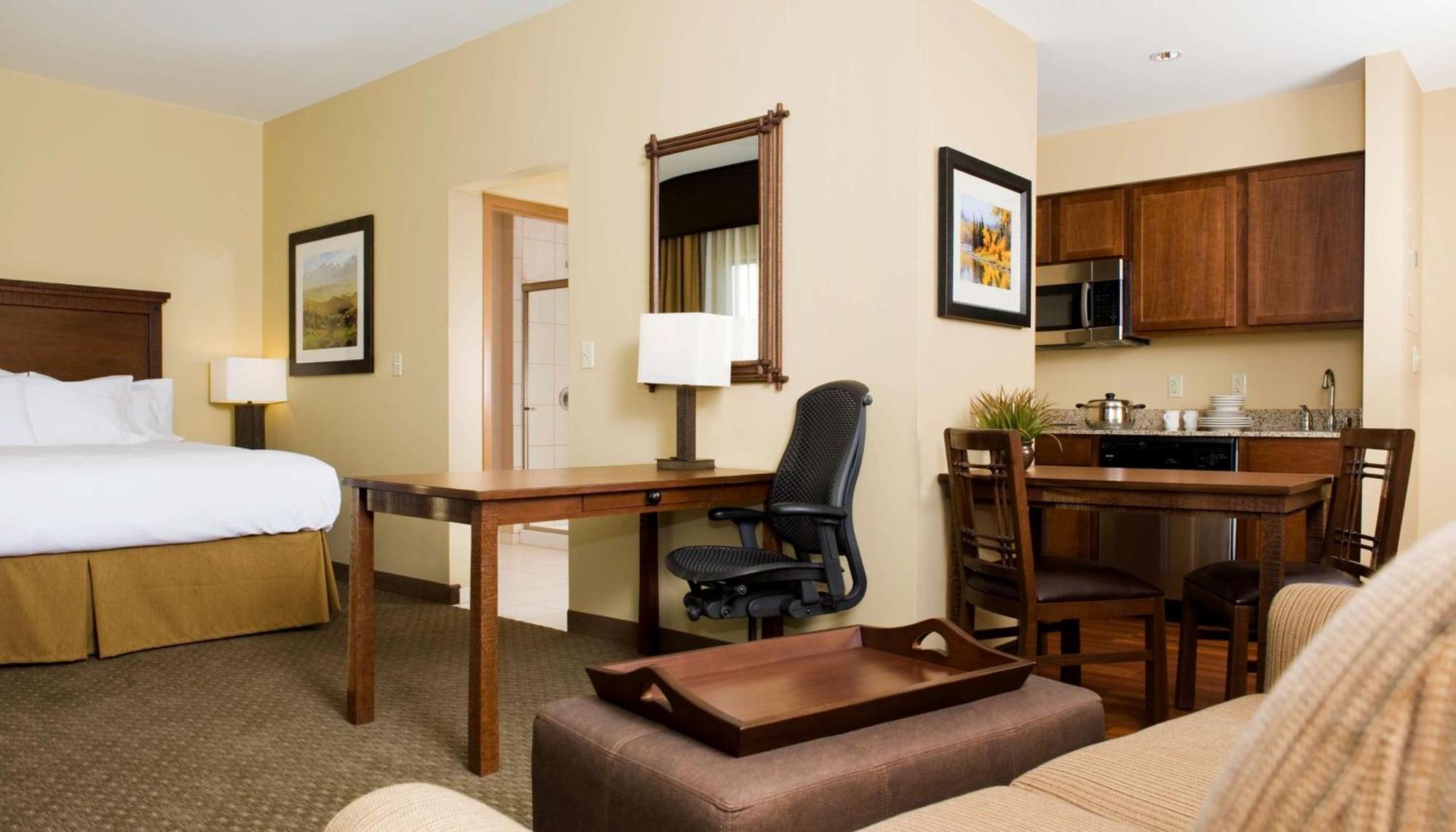 Homewood Suites By Hilton Bozeman Exteriér fotografie