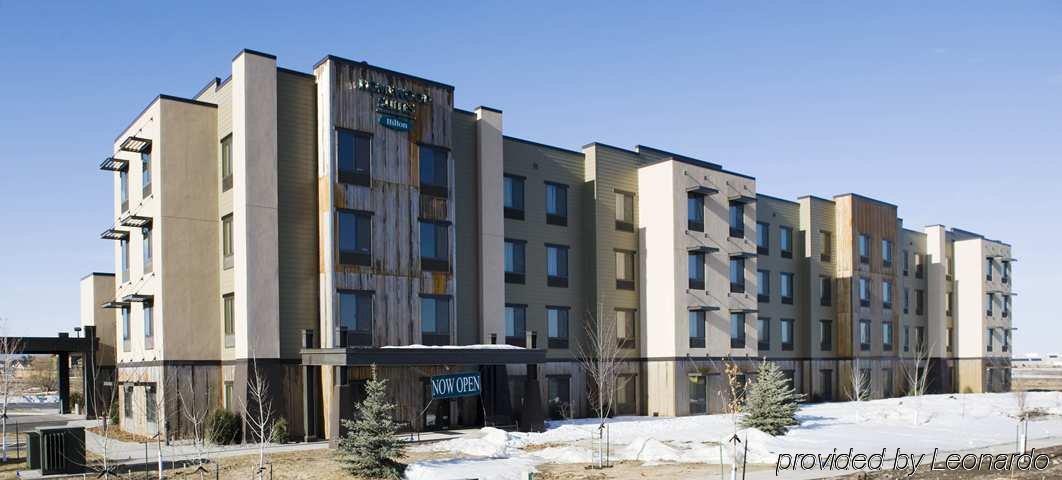 Homewood Suites By Hilton Bozeman Exteriér fotografie
