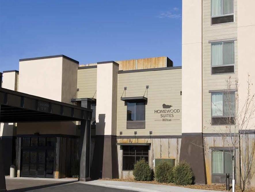 Homewood Suites By Hilton Bozeman Exteriér fotografie